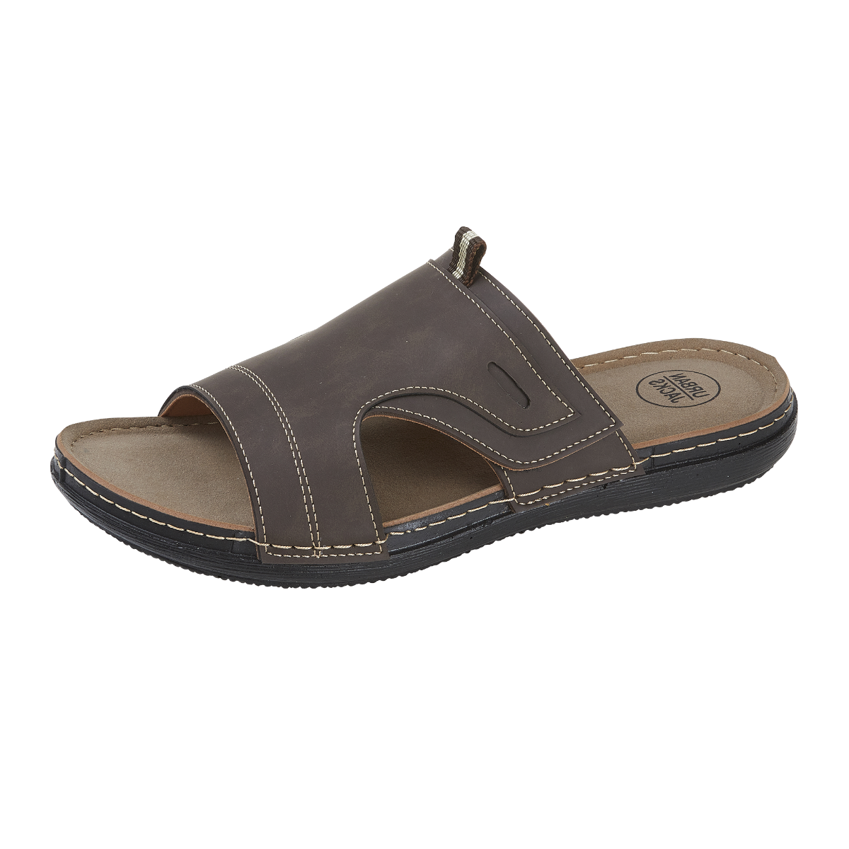Baskets Urban Jacks Baltimore - Noir, Toile, Style Plimsolls, Taille UK 12, Neuves Dans Leur Boîte