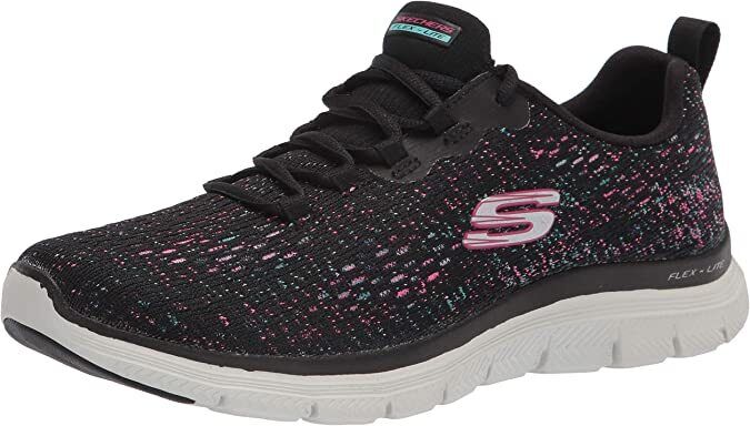 Womens Trainers Skechers You Spirit Black Skechers Women Machine