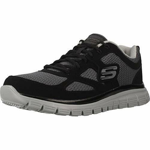 Skechers mens burns agoura trainers hotsell