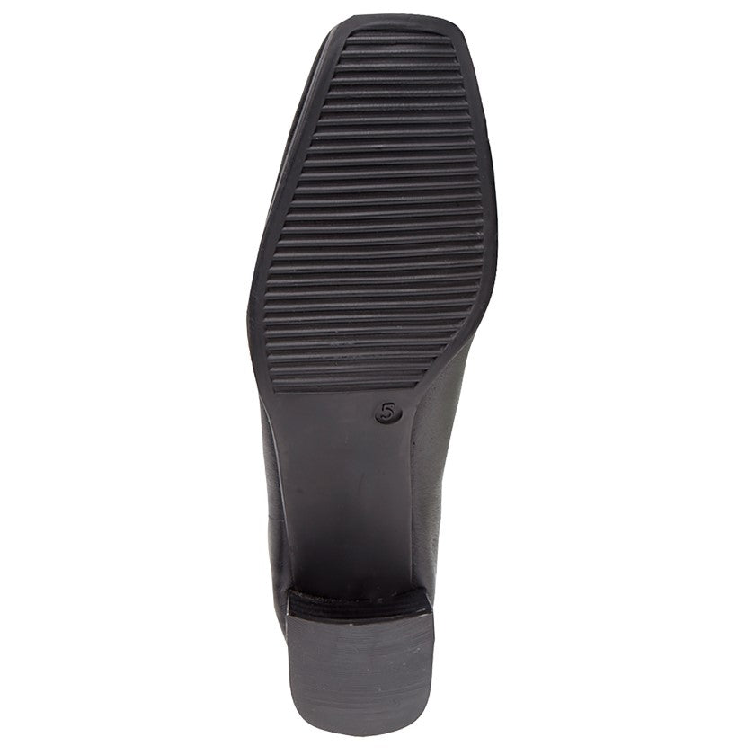 Low Heel Court Shoes