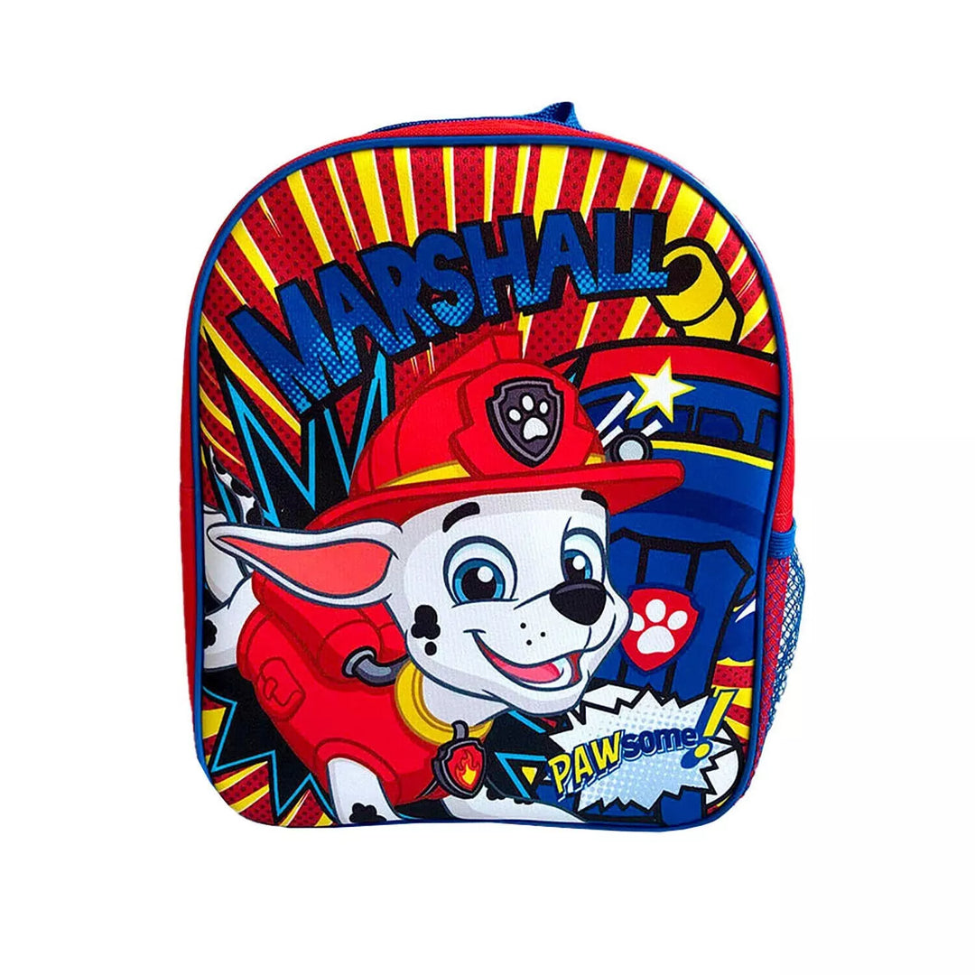 Paw Patrol Official Backpack Children Marshall Nursery School Bag Boy Girl Rucksack