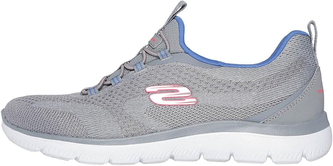 Skechers Summits New Nature Ladies Bungee Vegan 30% Recycled Slip