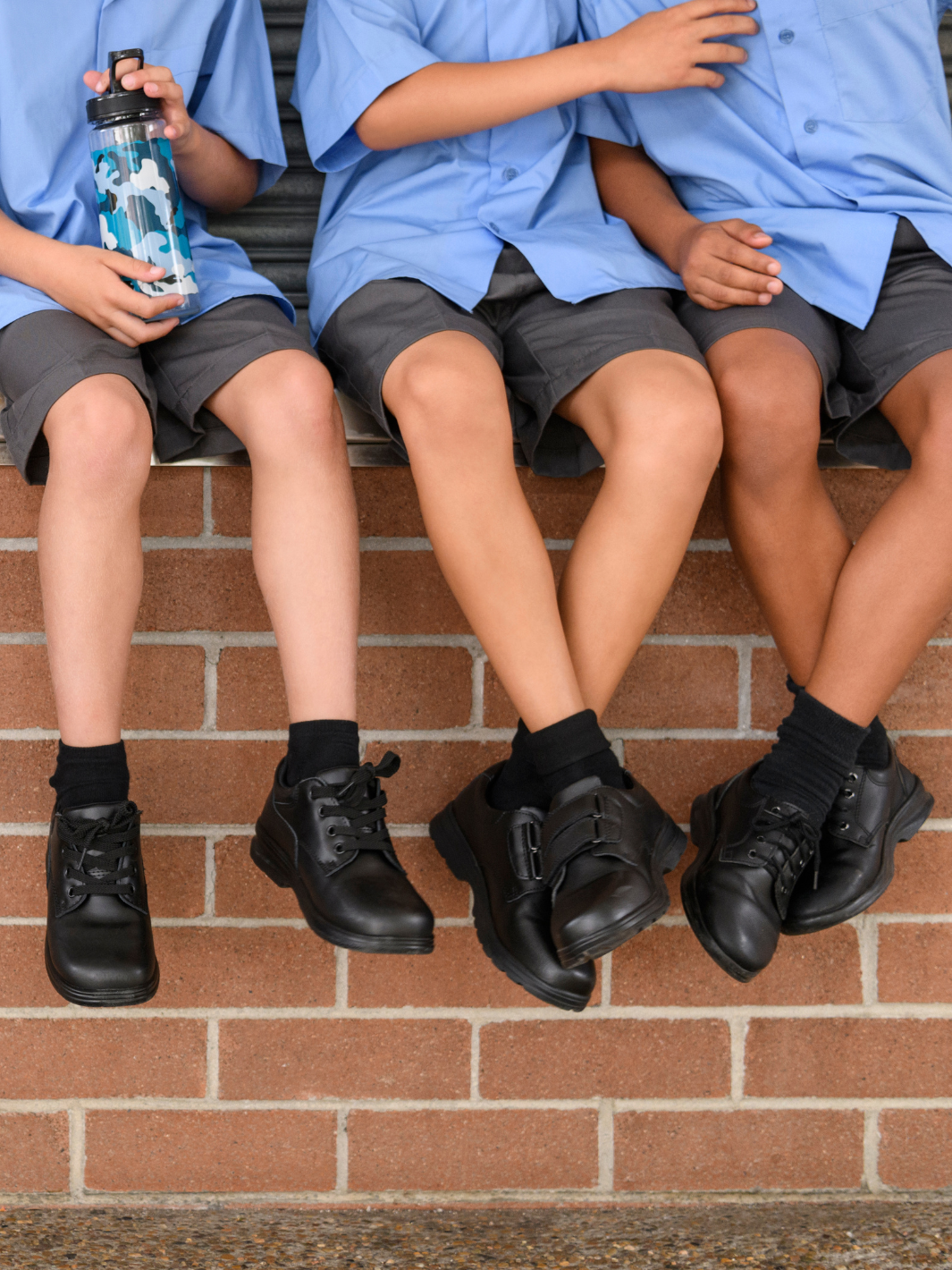 Kid's footwear