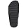 Cipriata L650 DALIA Black Womens Cross Over Mule Sandal with Buckle