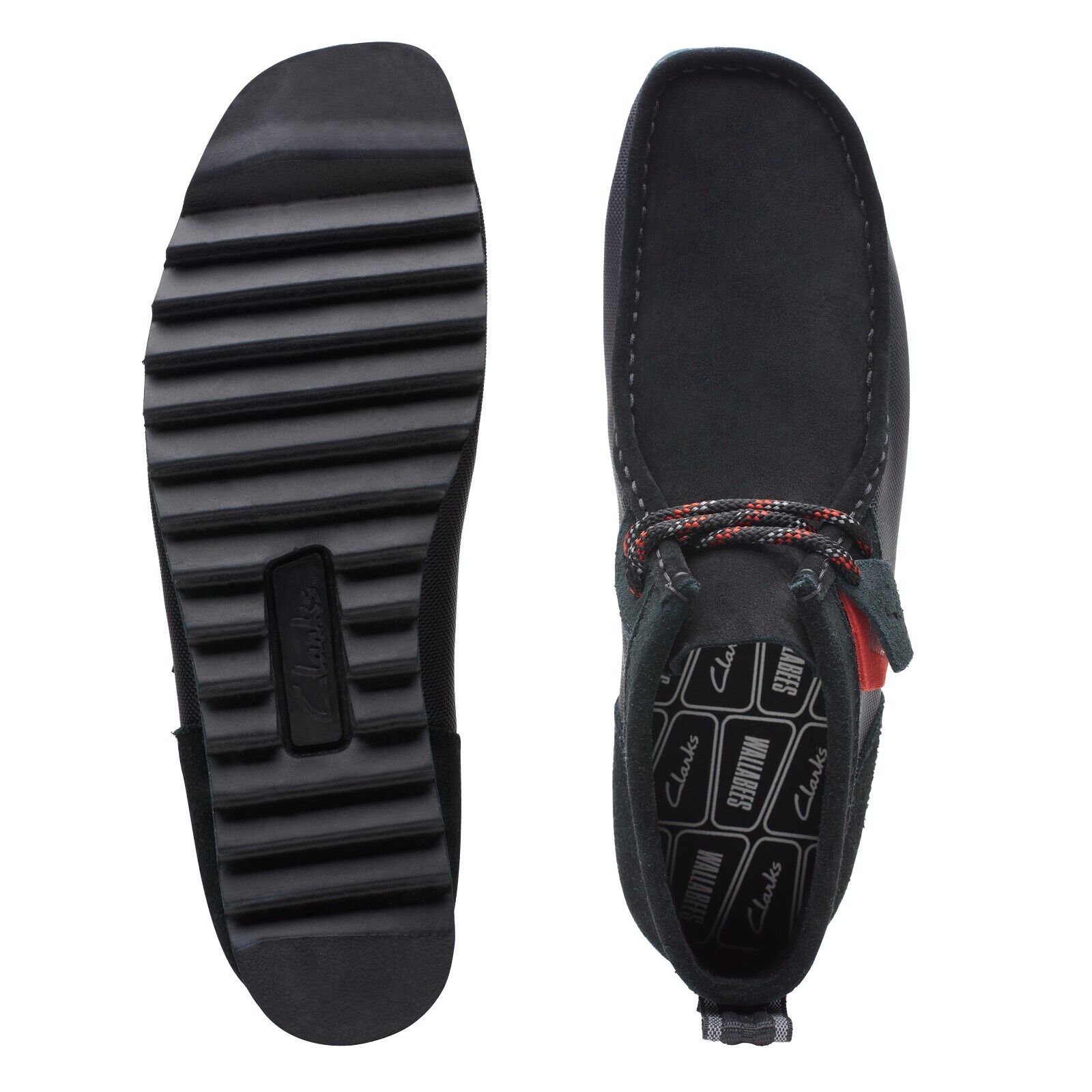 Clarks Originals Limited Edition Wallabee 2 Future Mens