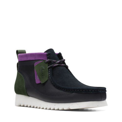 Clarks Originals Limited Edition Wallabee 2 Future Mens Black