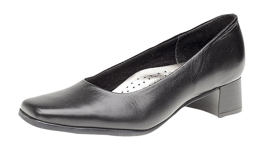 Formal Shoes Heel Mod Comfys Shoes Mod Comfys Womens Slip-On Court - Main Image