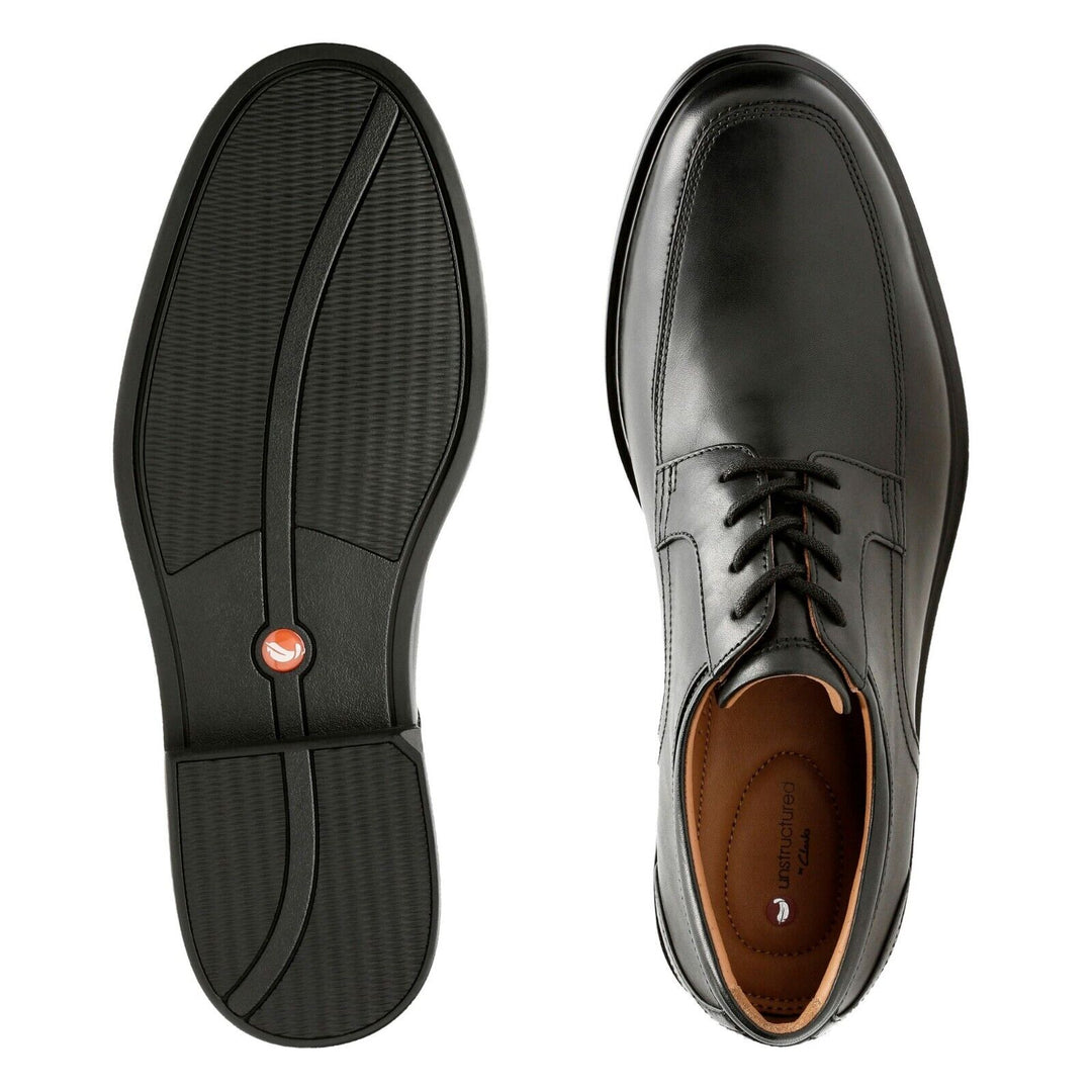 Schnürschuh Clarks Stafford Park5 Tan Leather Herren Schnürschuh Clarks Stafford Park5 Tan Leather Herren