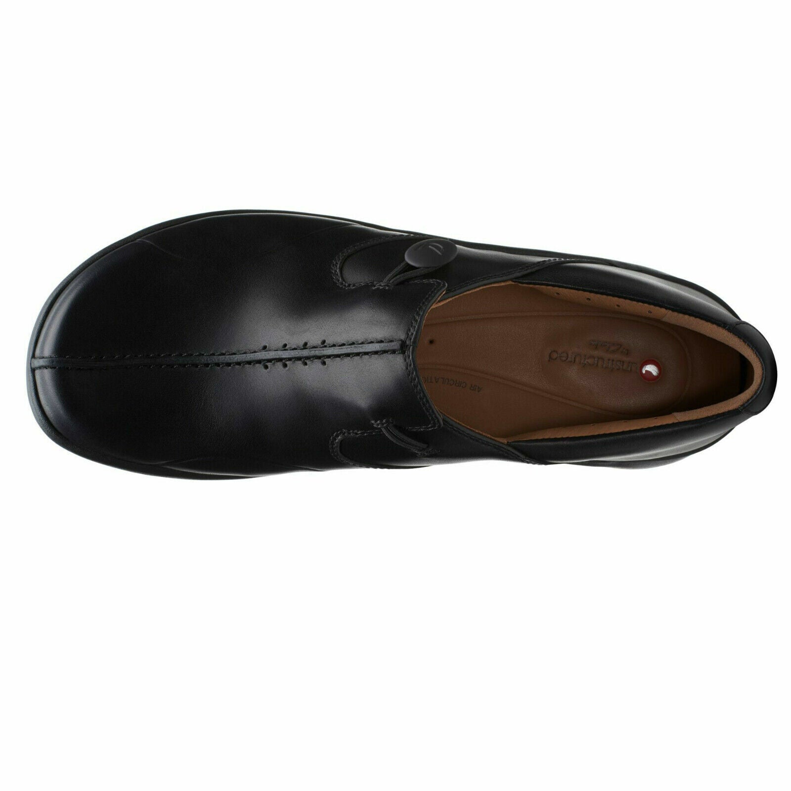 Clarks un loop wide fit deals