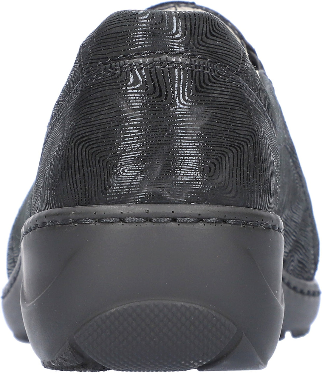 Waldlaufer Kya Ladies Wide Fitting Black Nubuck Leather Slip On Shoes With Elasticated Gussets And Removable leather Insoles (Copy)