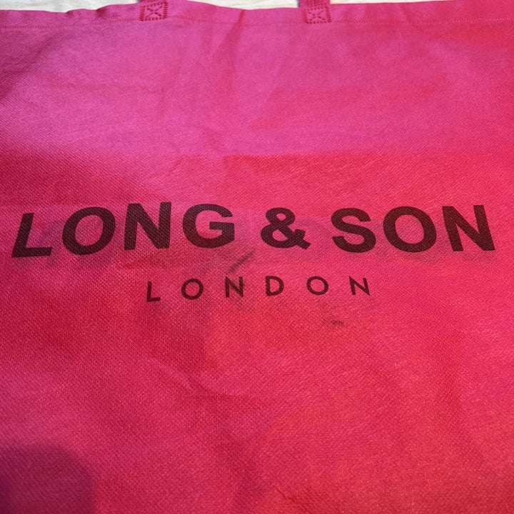 Long & Son Large Protective Dust Bag For Handbags Storage