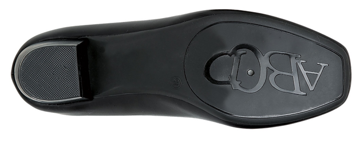 Black Patent Court Shoes