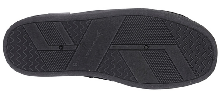 Black Velour Slippers