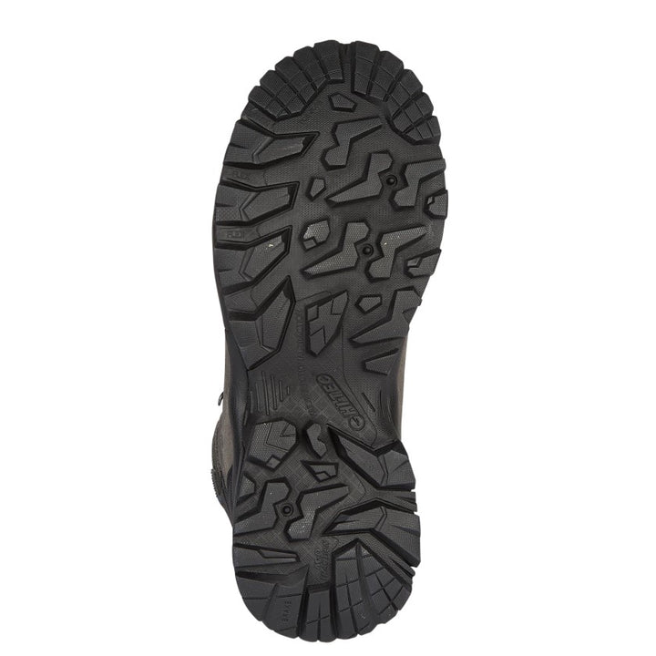 Hi-Tec Mens Waterproof DRI TEC Hiking Boots Charcoal Grey Suede