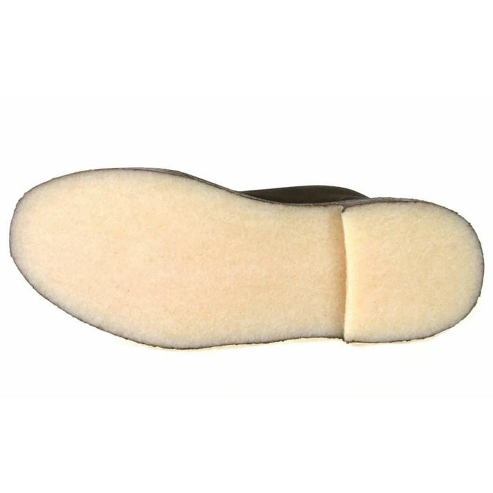 Clarks Originals Desert Boots Mens Dark Brown Suede With Crepe Rubber Soles