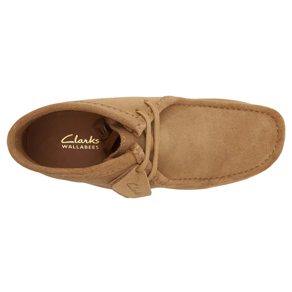 Clarks Wallabee Boot Clarks Sole Clarks Originals Wallabee Cup