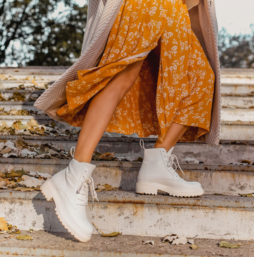 Exceptional footwear