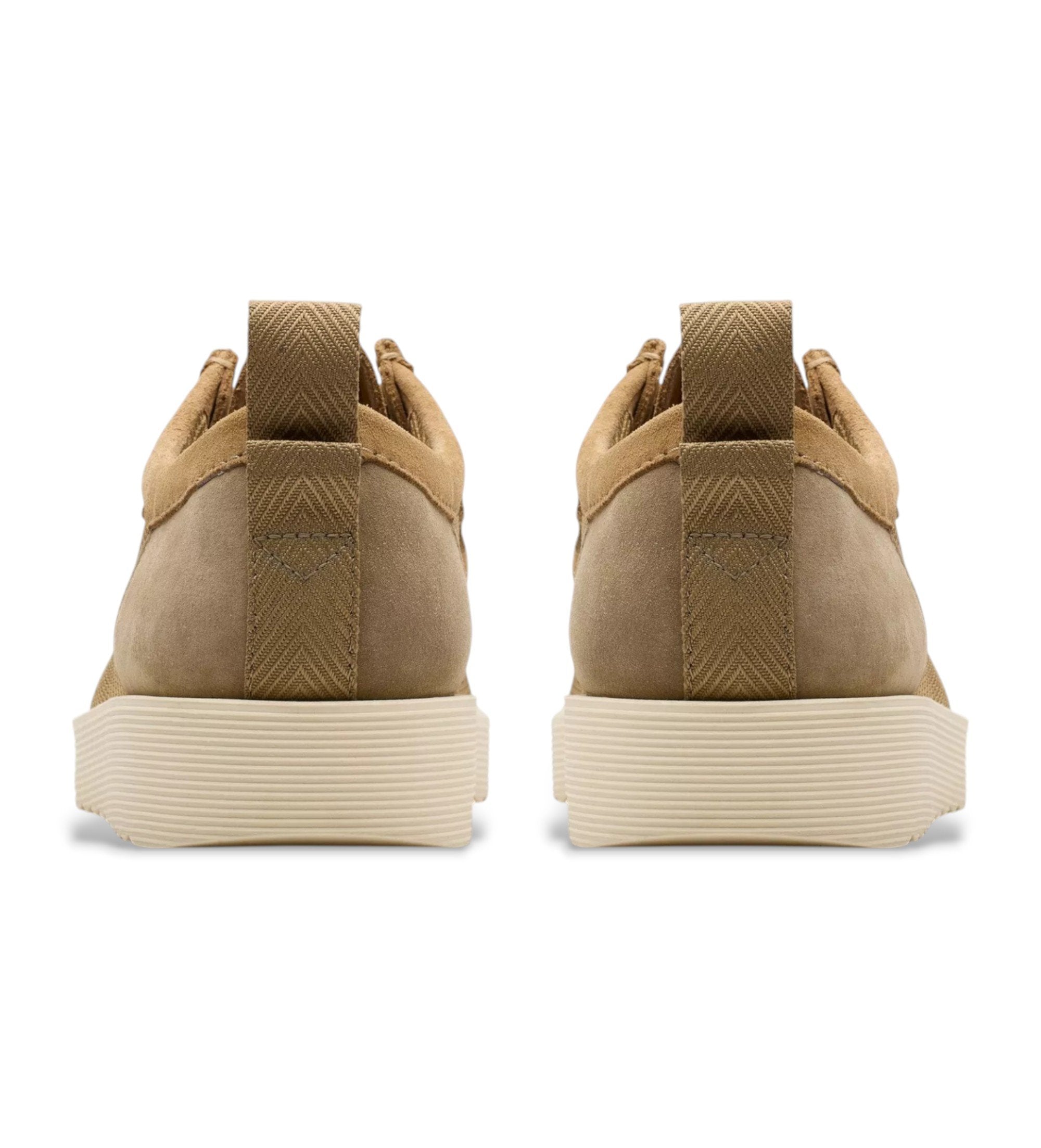 Clarks Signature Wallabee FTR2 LO Mens Light Weight Lace Up Suede
