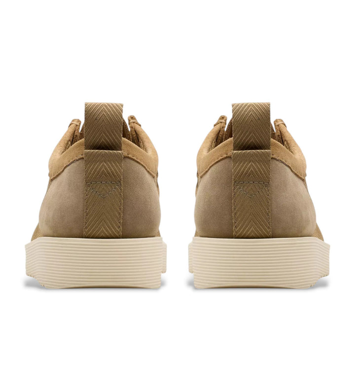 Clarks Originals Wallabee FTR2 LO Mens Light Weight Lace Up Suede Wallabees Dark Sand