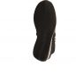Waldlaufer Himona Ladies Wide Fit Black Leather/Suede Double Zip Up Ankle Boot