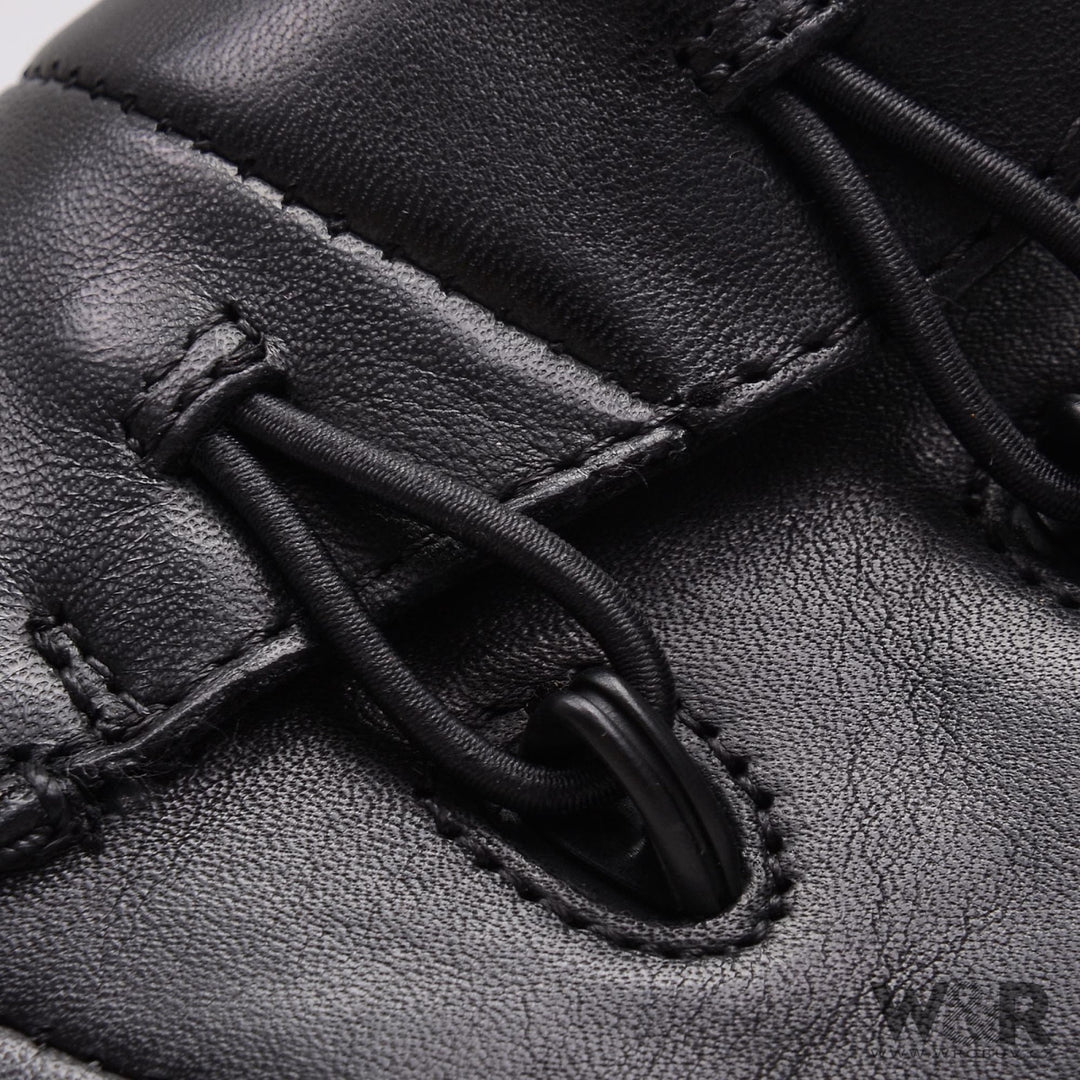 Rieker L1762 Antistress Womens Black Leather Walking Casual Comfort Slip On Shoes (Copy)