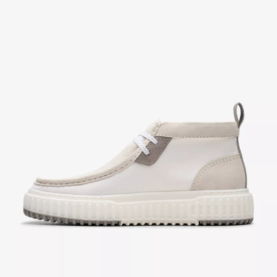Clarks Originals Wallabees Torlite Hi Gripper Suede Combination Clarks Originals Wallabees Torlite Hi Gripper Suede Combination