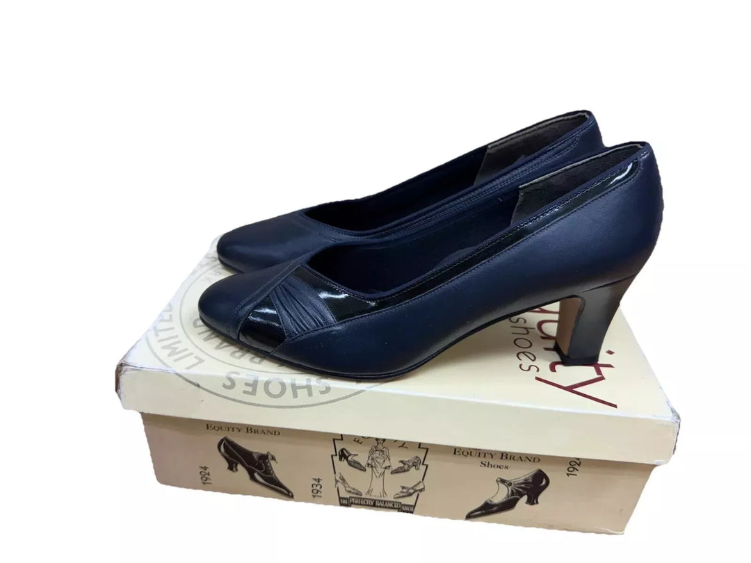 Vintage Court Shoes