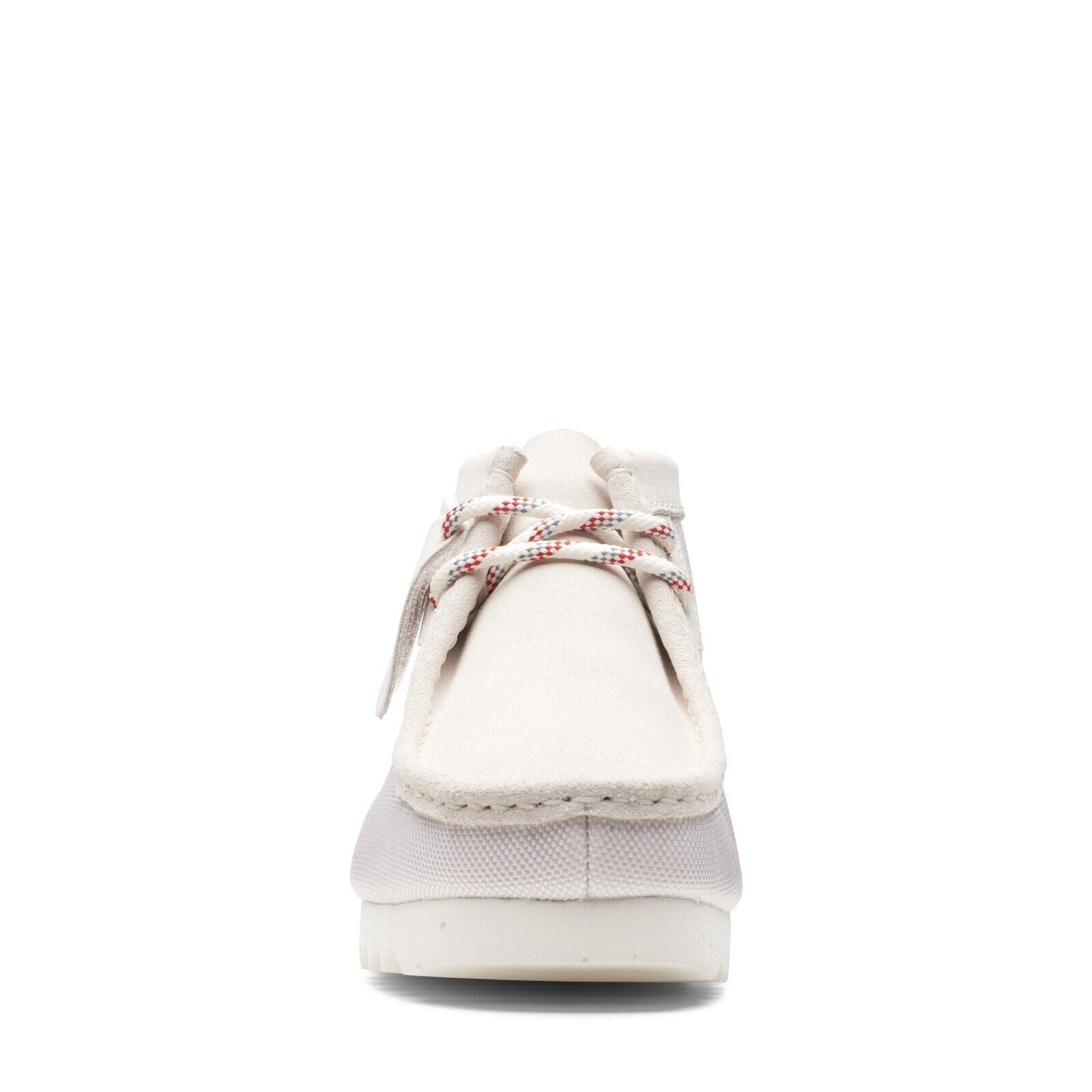 Clarks Originals Limited Edition Wallabee 2 Future Mens White