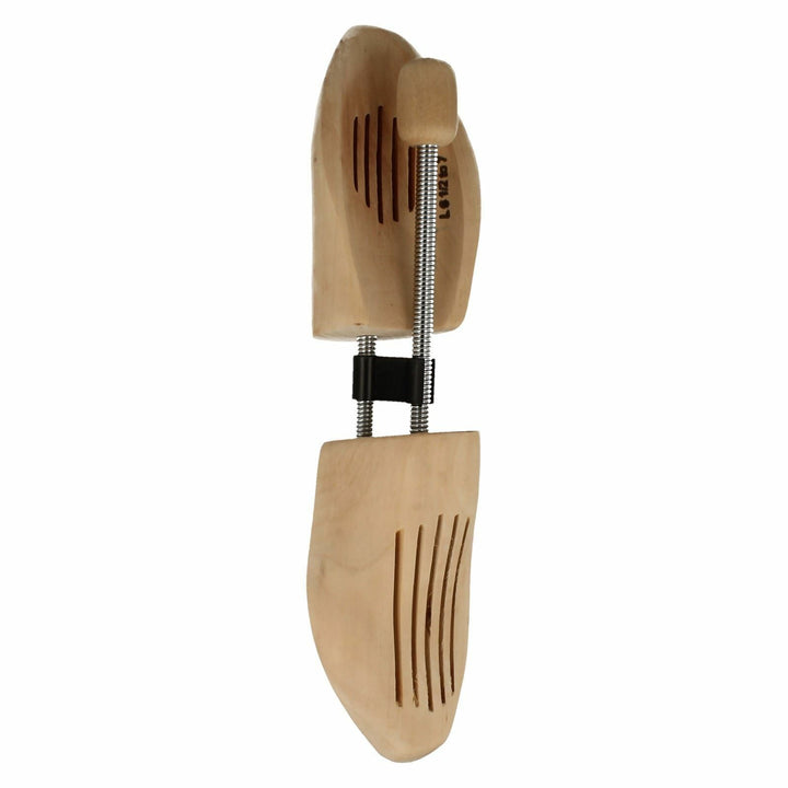 Cherry Blossom 1 Pair Of Spiral Spring Wooden Shoe Trees Size Large 10/11